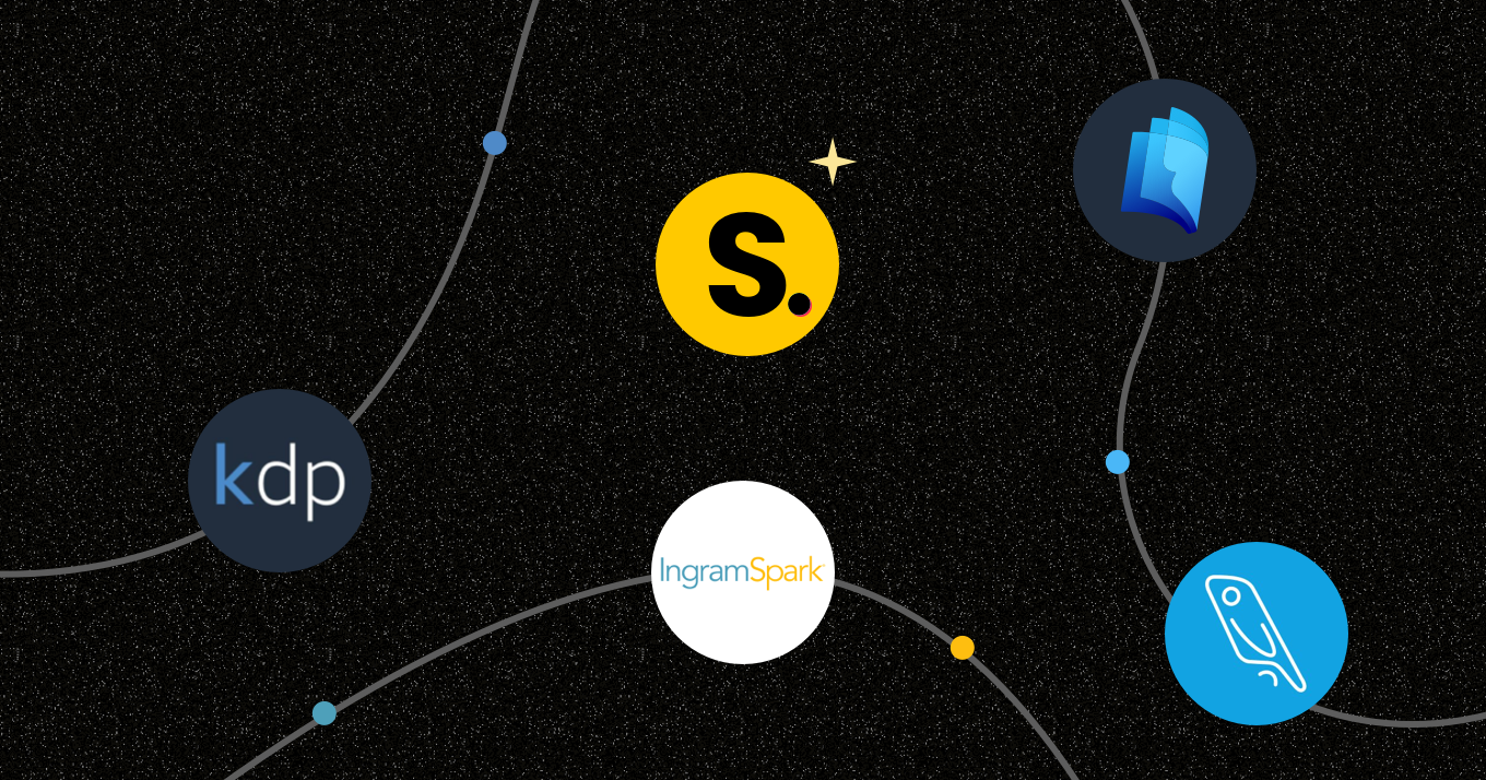 Choosing the right self-publishing option