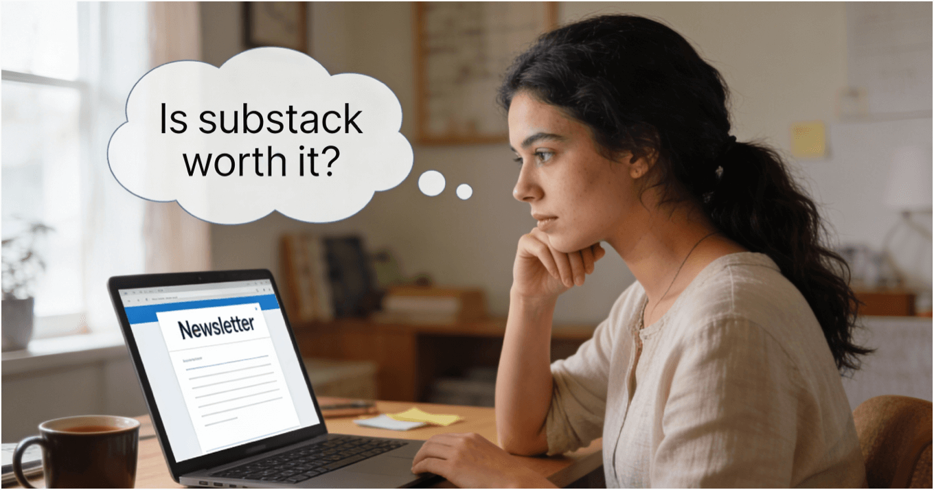 Writer monetization features comparison