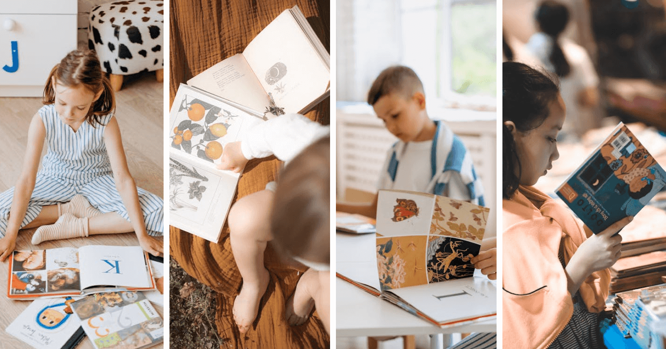 Self-publishing children's book step by step