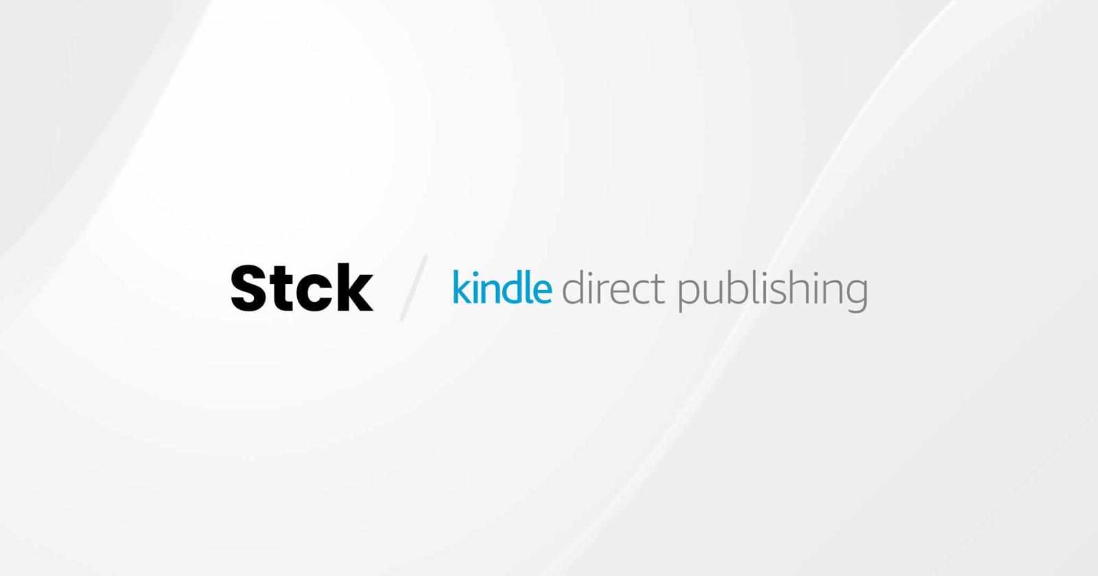 Author publishing books on Amazon KDP platform