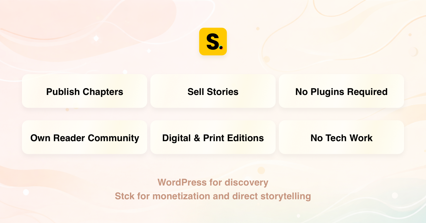 Content distribution on Substack and WordPress