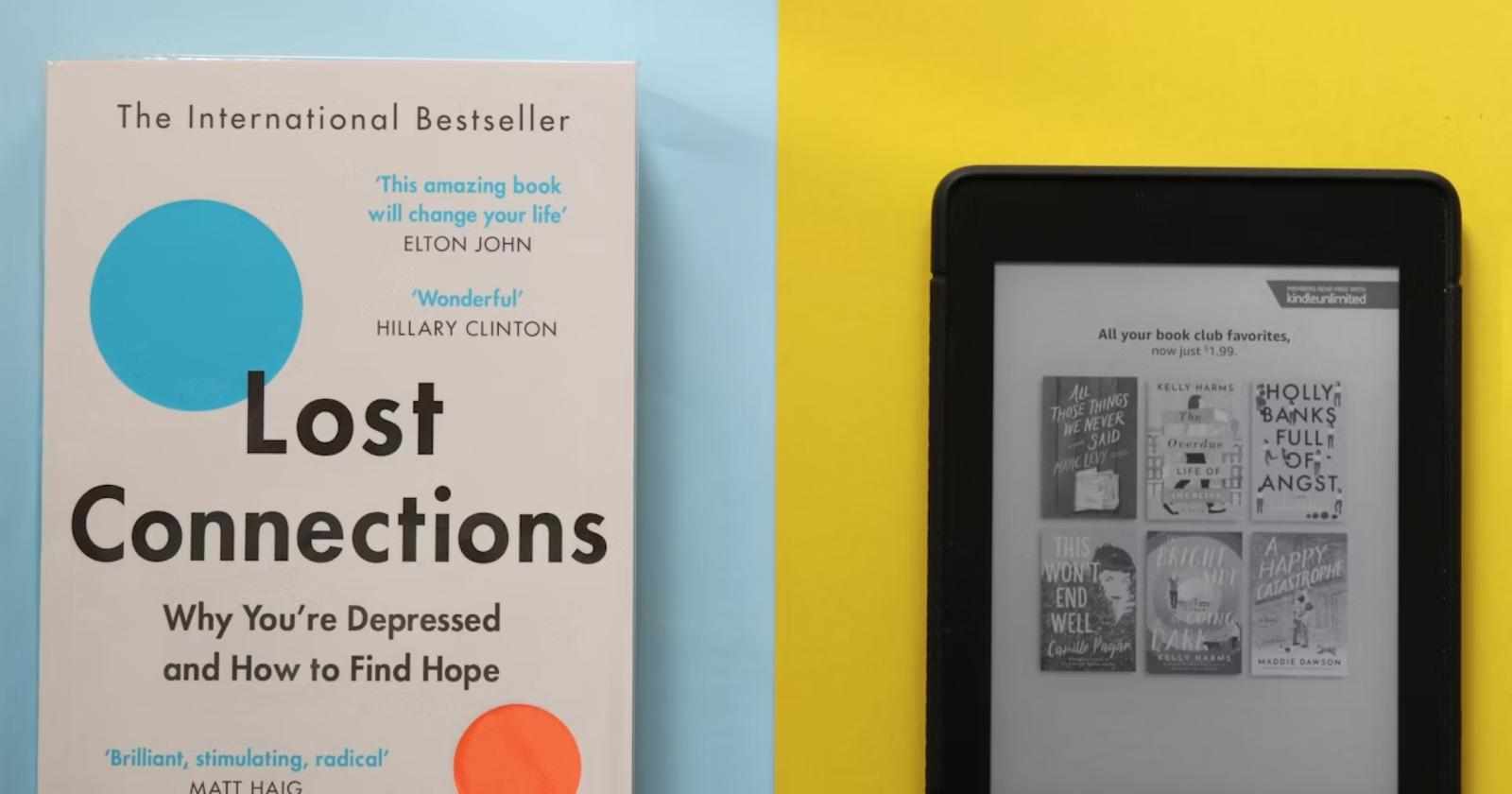 Book cover and manuscript upload to Amazon KDP