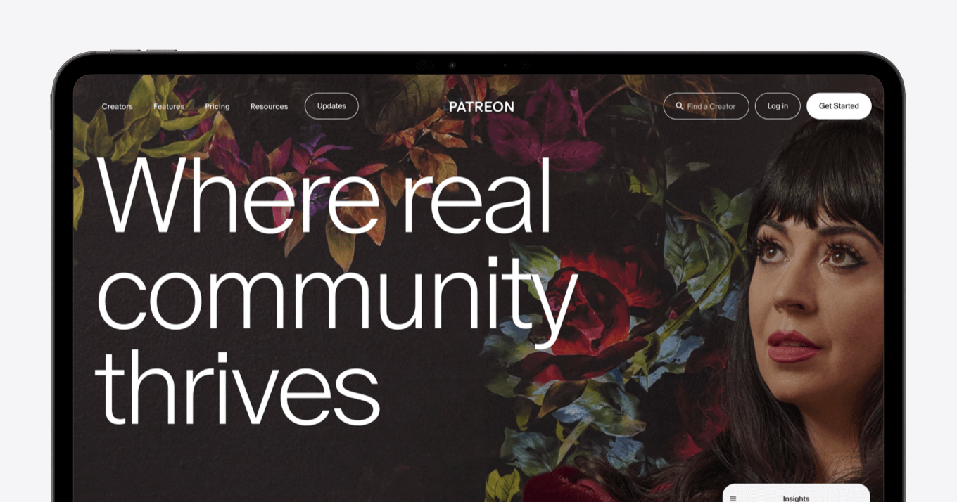 Audience engagement on Substack and Patreon