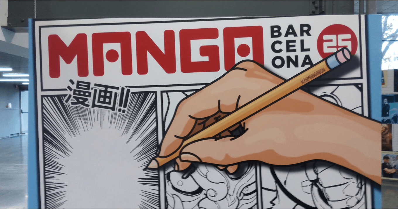 Comic creator marketing and promotion