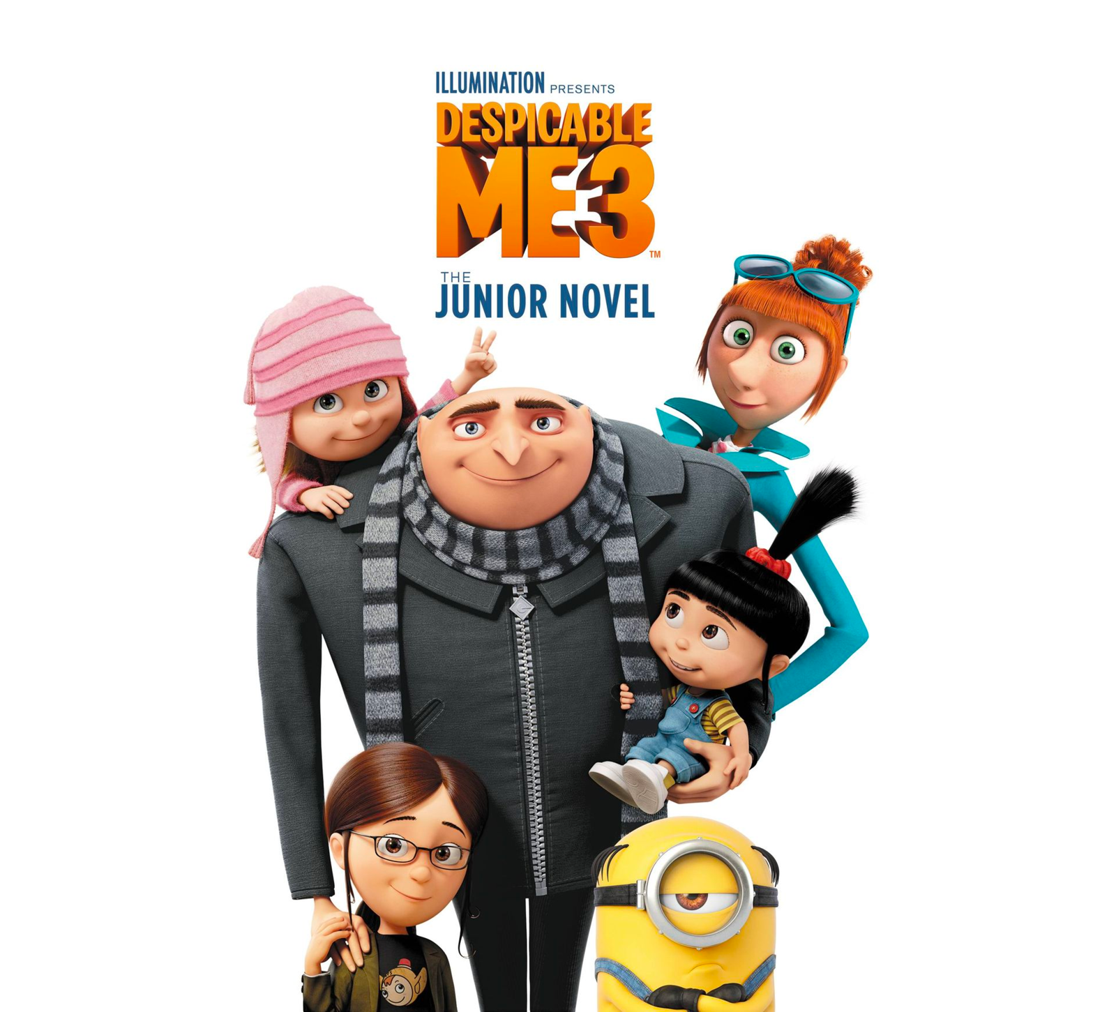 Despicable Me | Hilarious! A Blast For All Ages. Gradients #5