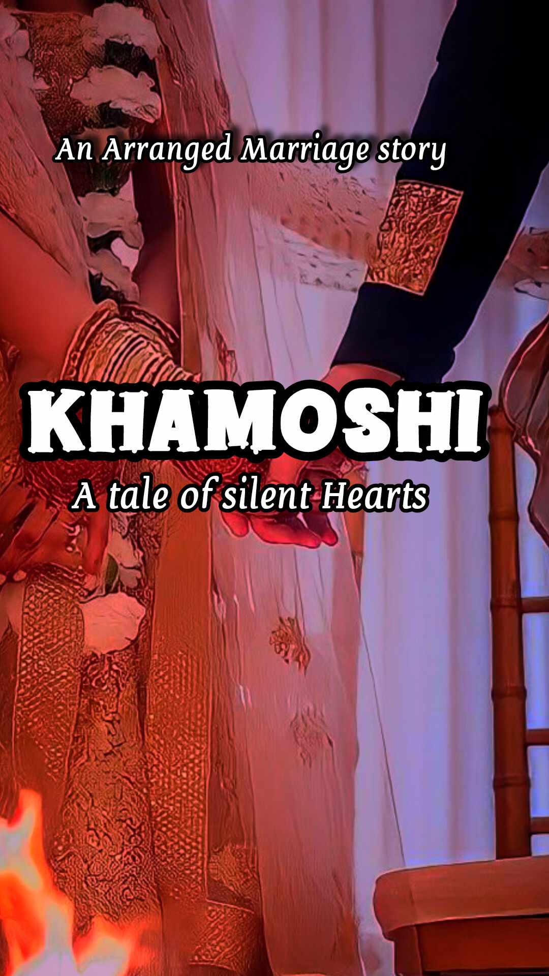 KHAMOSHI~ A Tale of Silent Hearts