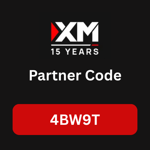 XM Partner Code "4BW9T" Get 20% Off on Trading Fees