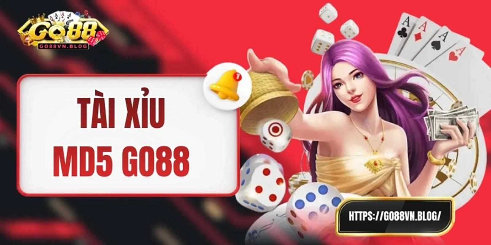 Kinh nghiệm tham gia tài xỉu md5 go88 dành cho người mới