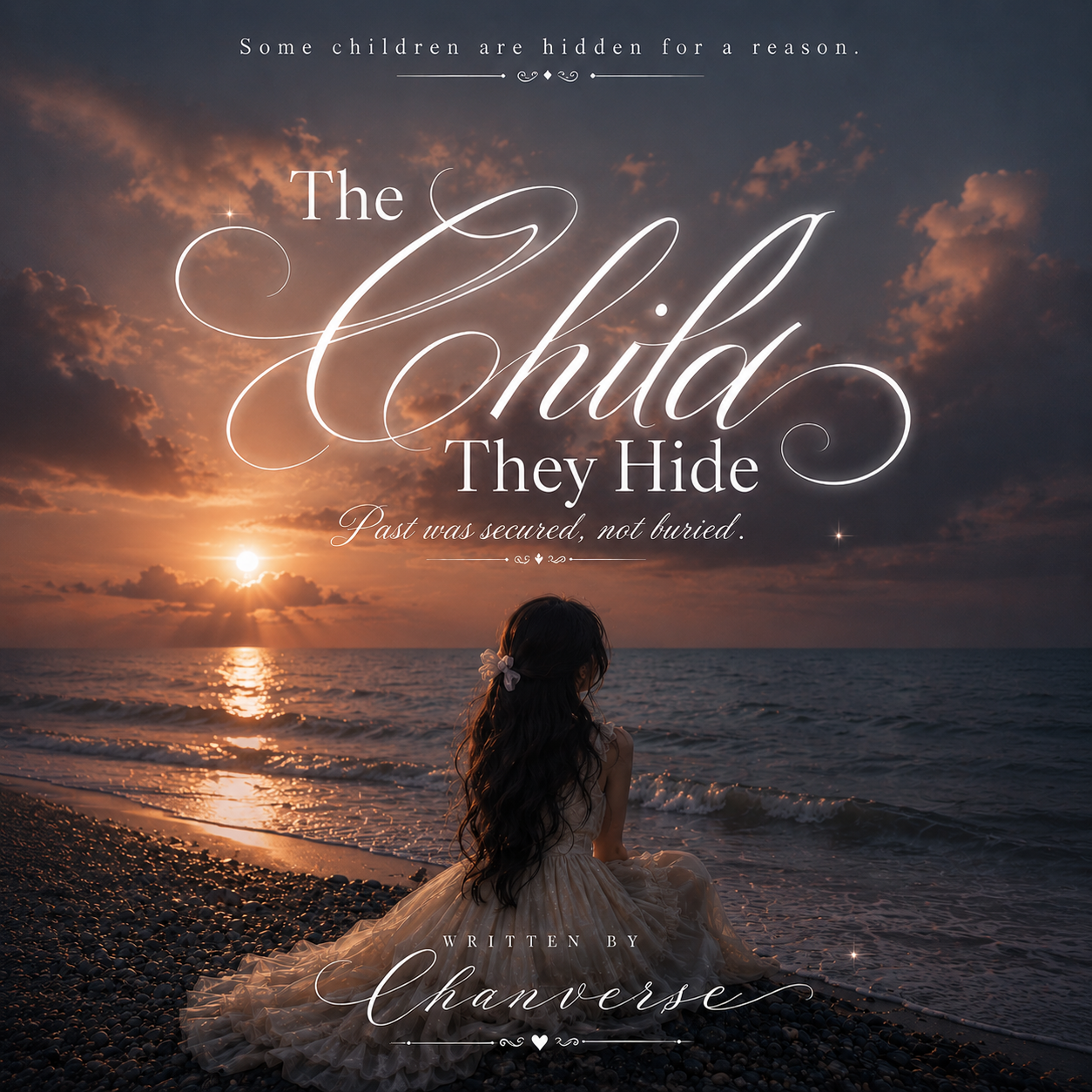 The Child They Hide˚˖𓍢ִ໋🦢˚