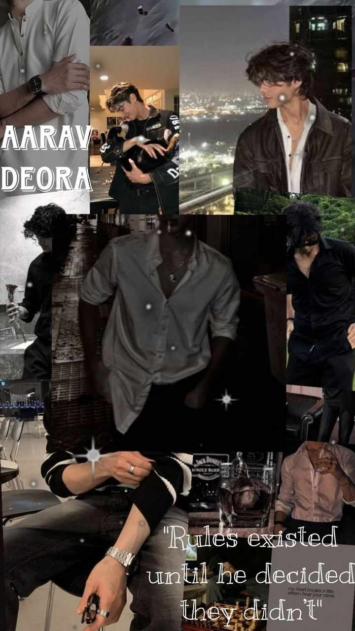 AARAV DEORA