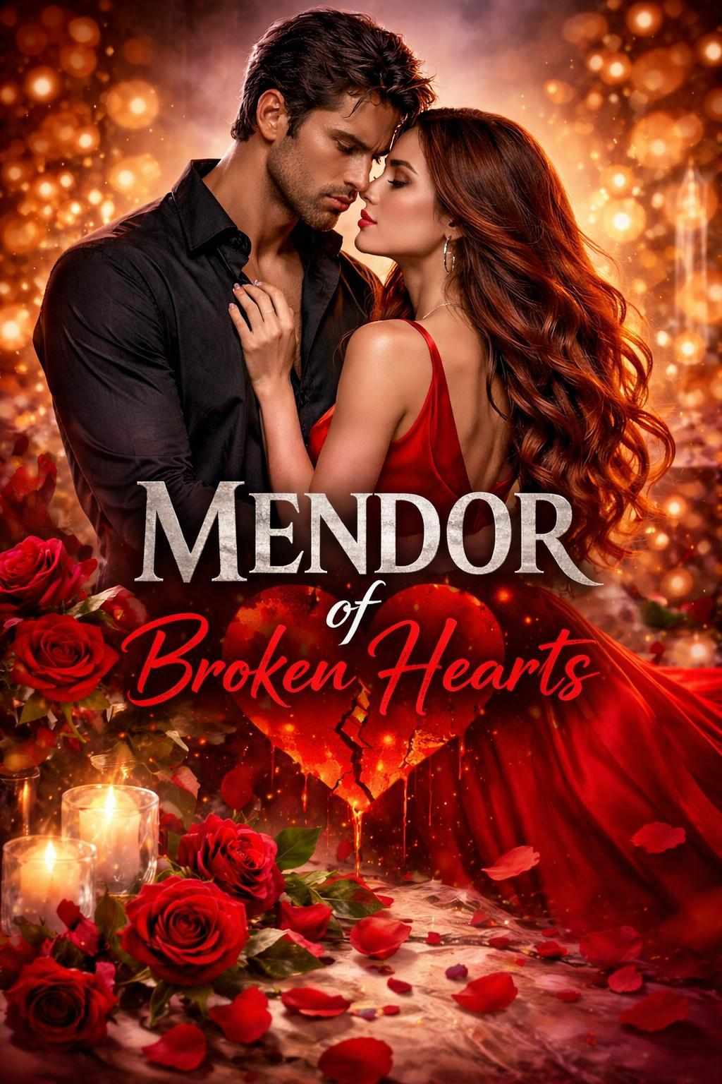 Mendor of broken heart