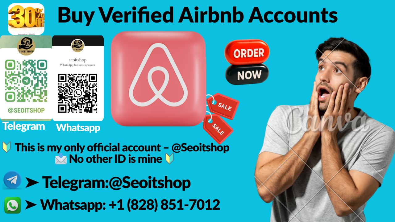 Top Platforms to Buy Verified Airbnb Accounts Without Hassle