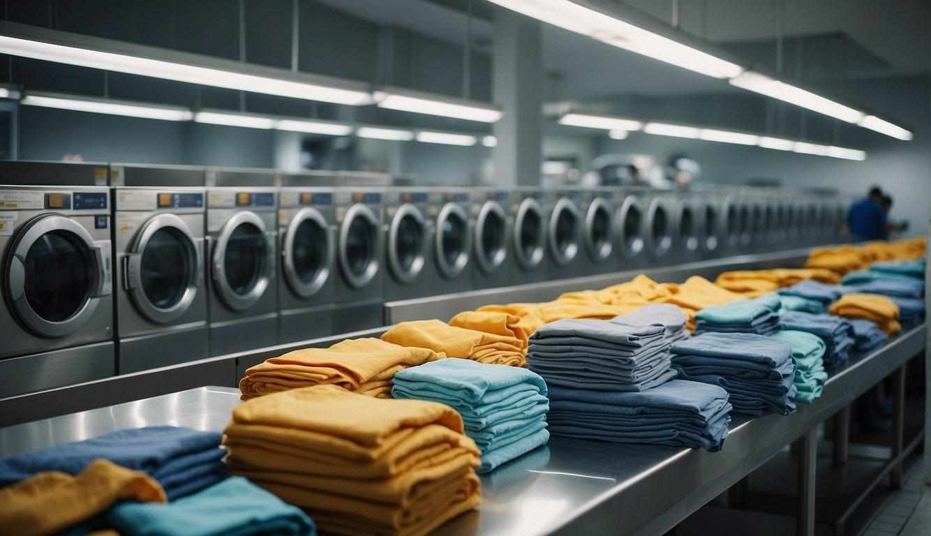 Commercial Laundry Service Singapore: The Ultimate Solution for Your Business - Singapore's Lifestyle & Online Shopping & Promotions
