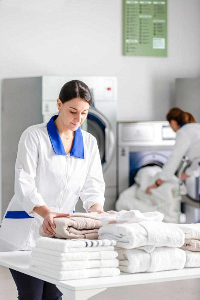 Sustainable laundry practices