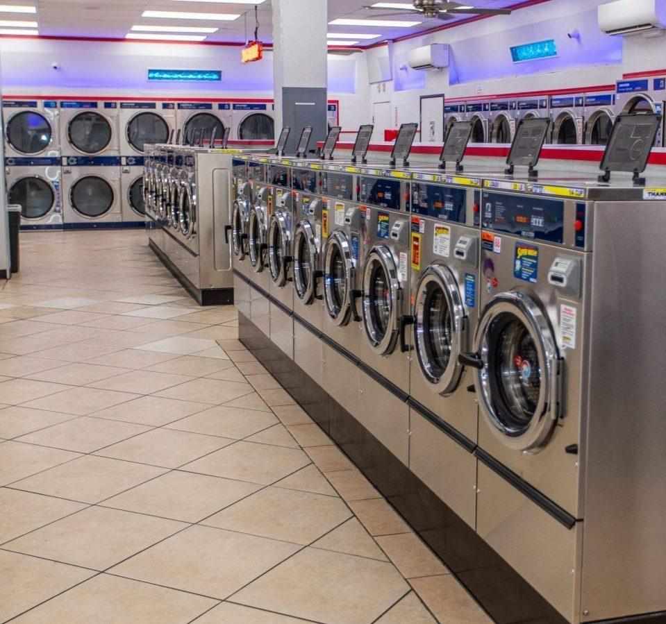 Our History - CoinLess Laundry