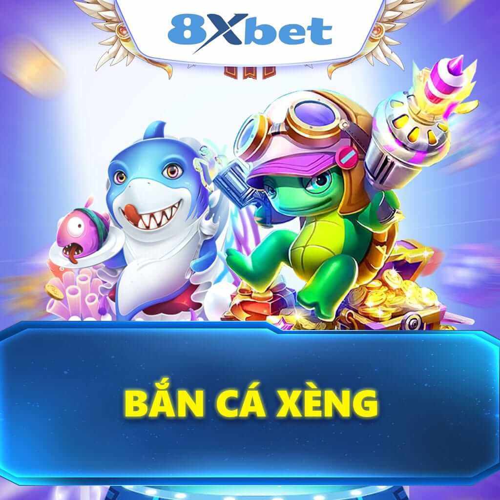 Khám Phá Thế Giới Giải Trí Bắn Cá Xèng Tại 8XBET: Hướng Dẫn Chi Tiết Cho Người Mới