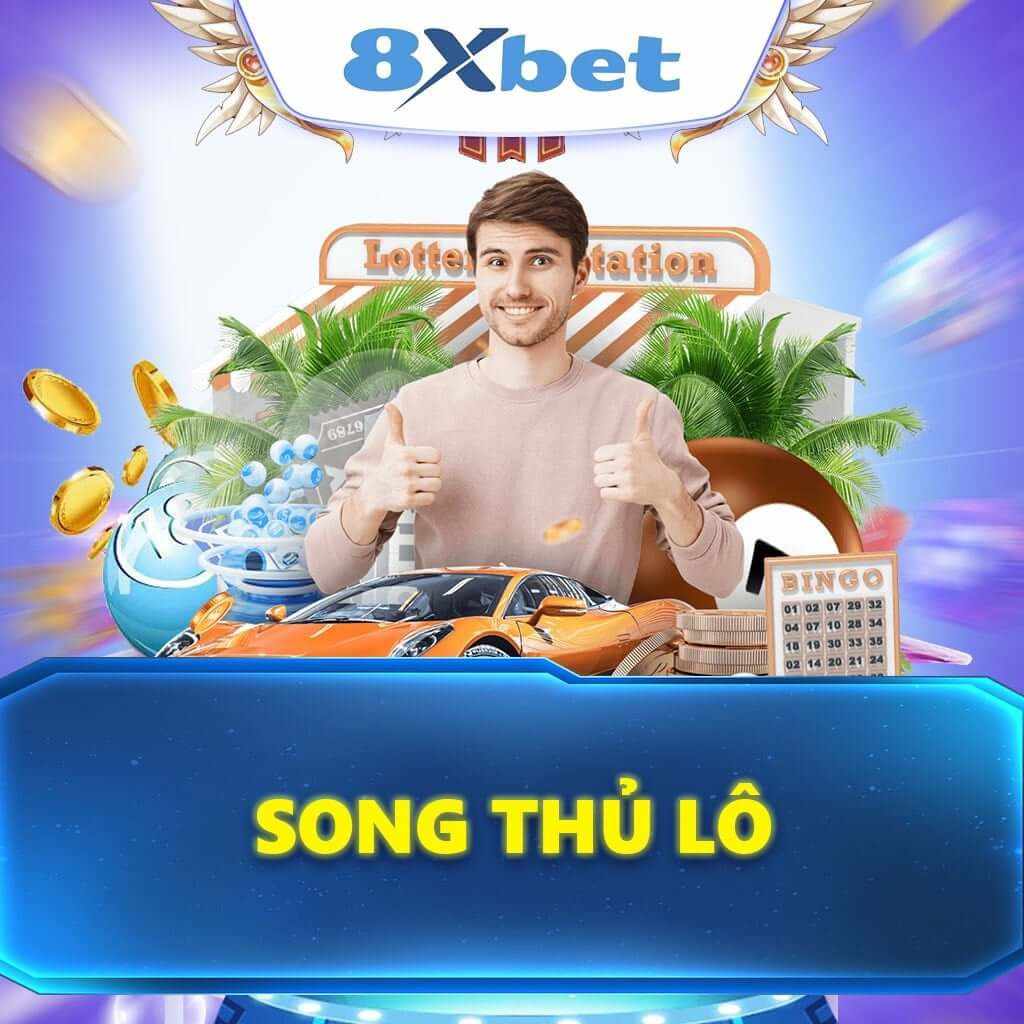 Bí quyết làm chủ chiến thuật Song Thủ Lô tại 8XBET cho người mới