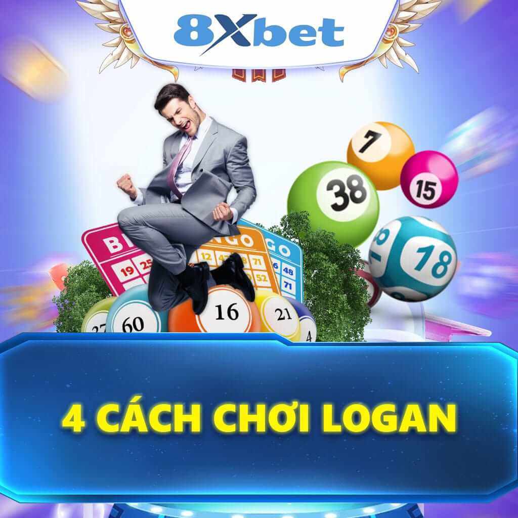 Giải mã chiến thuật Logan tại 8XBET và phương pháp tối ưu hóa cơ hội thắng