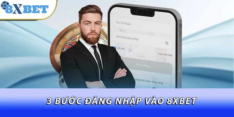 Hướng dẫn truy cập và khám phá không gian giải trí trực tuyến tại 8XBET