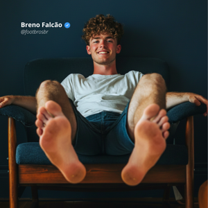 CAPÍTULO 6 - Na brotheragem pode!