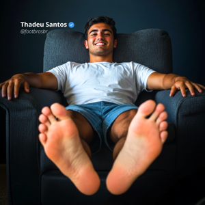 CAPÍTULO 9 - De homem pra homem