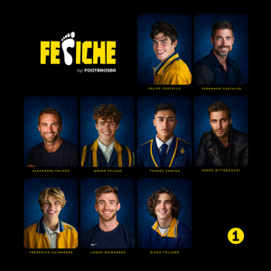 CAPÍTULO 10 - Ironias do Destino