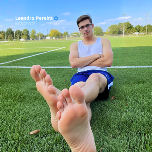 CAPÍTULO 4 - Amigos do (pé)ito