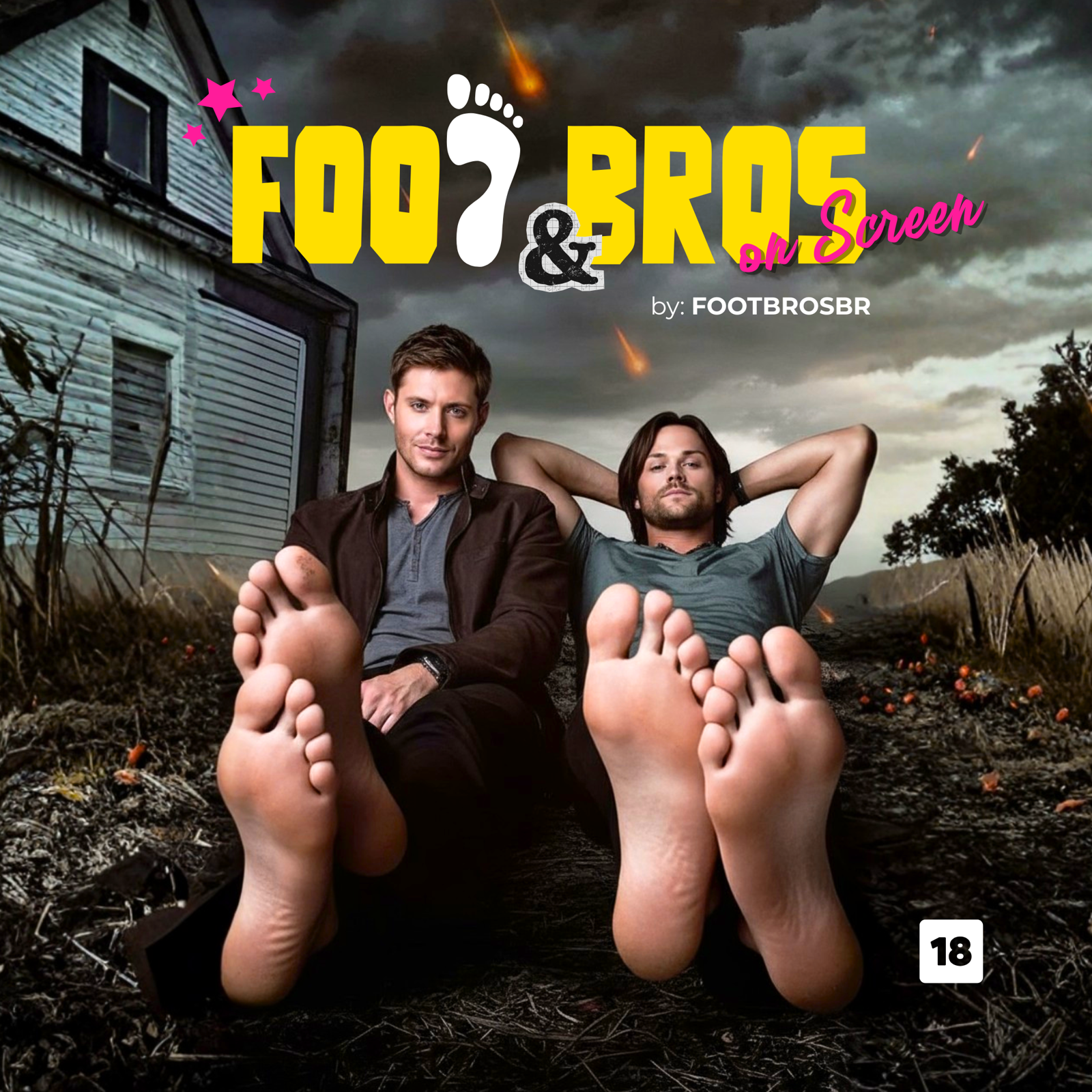 FOOT & BROS - ON SCREEN