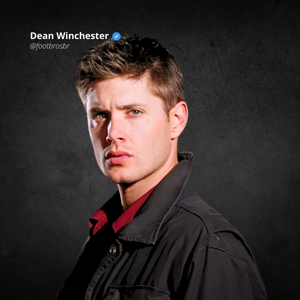 CAPÍTULO 1 (SUPERNATURAL) - Um caso incomum, mas curioso