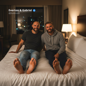 CAPÍTULO 2 - A viagem com o cunhado