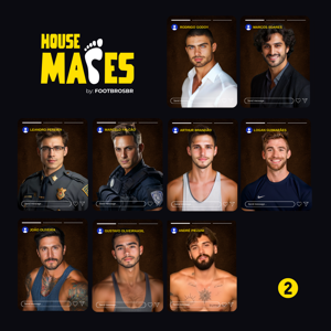 CAPÍTULO 10 - Não existe ponto, sem nó!