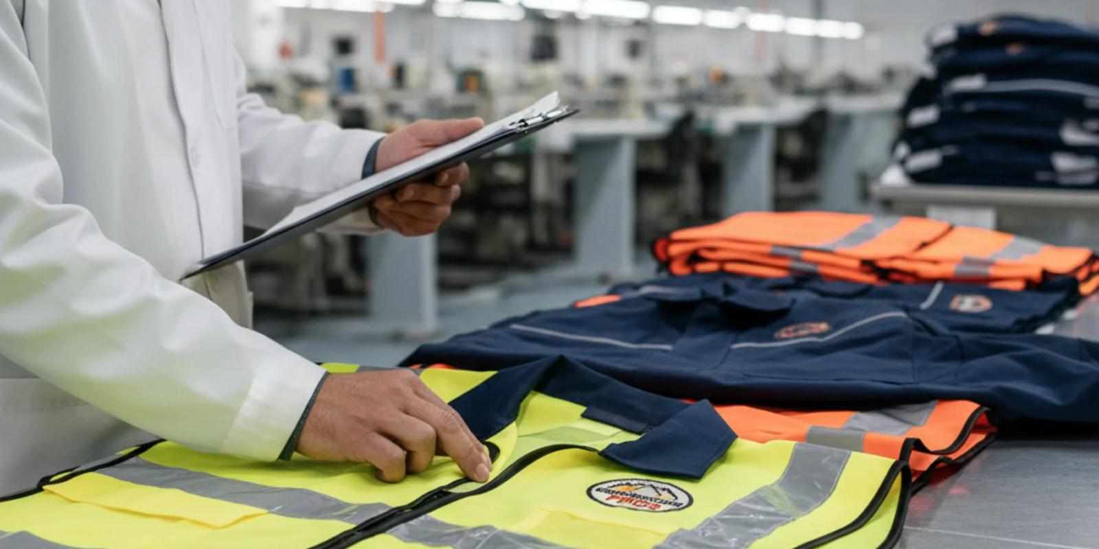 How to Choose the Right Protective Workwear Manufacturer in 2026?