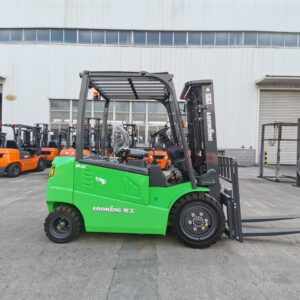 Trusted Canada Forklift Supplier Near You