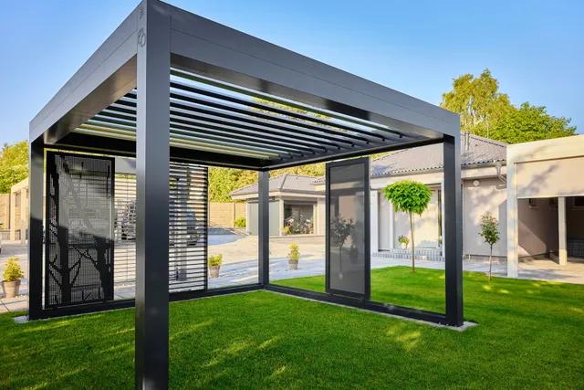 Enhancing Your Property with Expert Building Maintenance Work, Pergola Contractors & Home Renovations Contractors