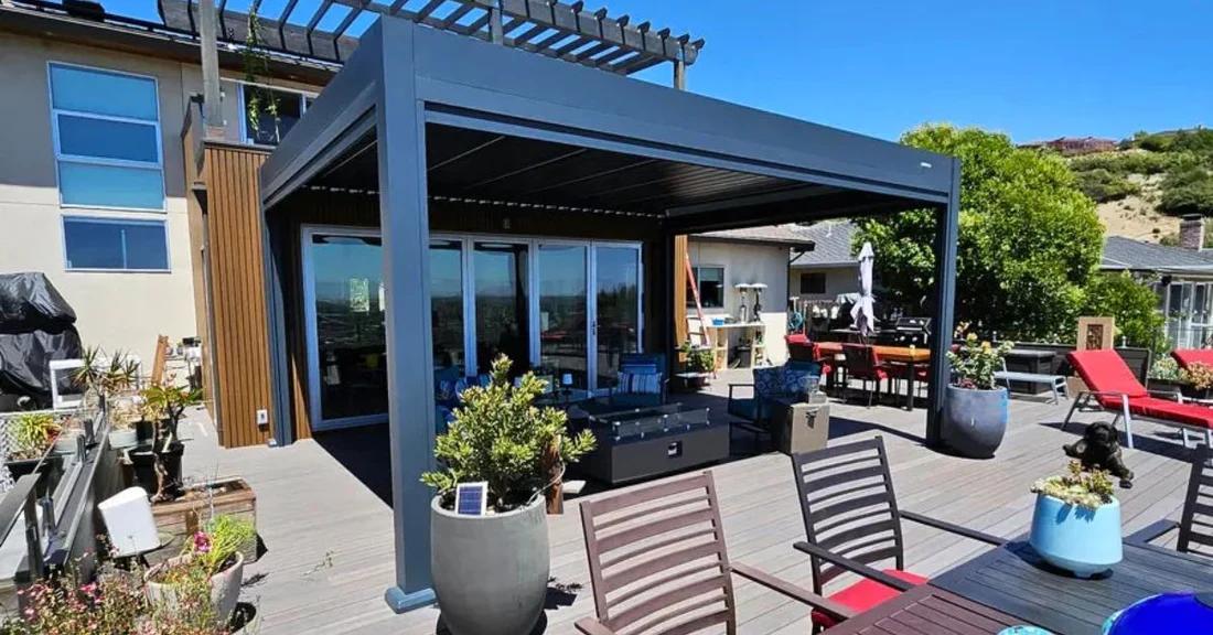 The Ultimate Guide to Pergola Contractors and Outdoor Deck Installation in Franklin, TN