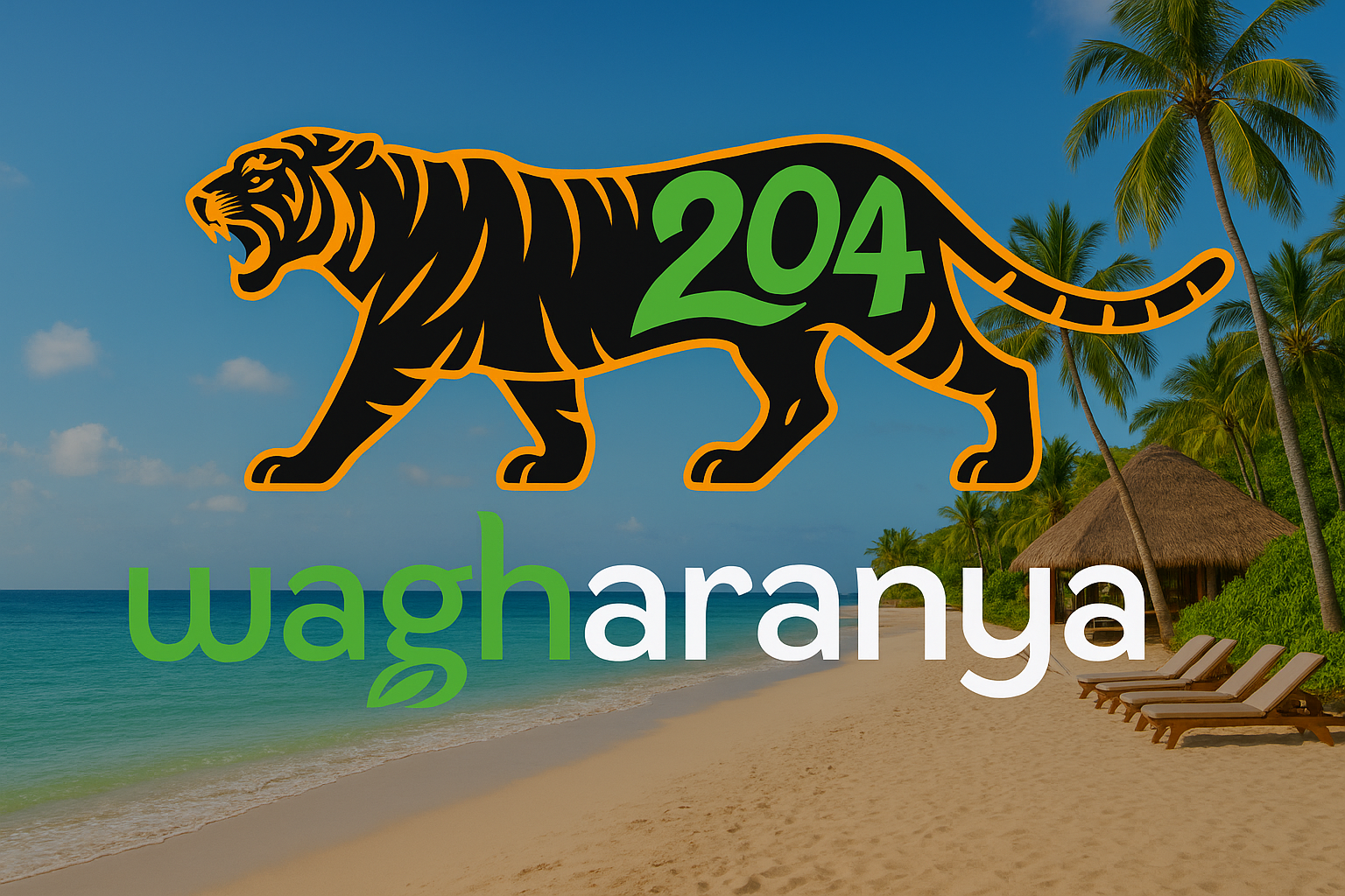Best Luxury Resort in Tadoba for Tiger Safari & Nature Retreat – Wagharanya