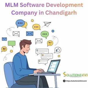 Top MLM Software Development Company in Chandigarh – Complete Guide for 2025