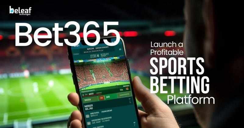 Bet365 Clone Script: Launch a Profitable Sports Betting Platform