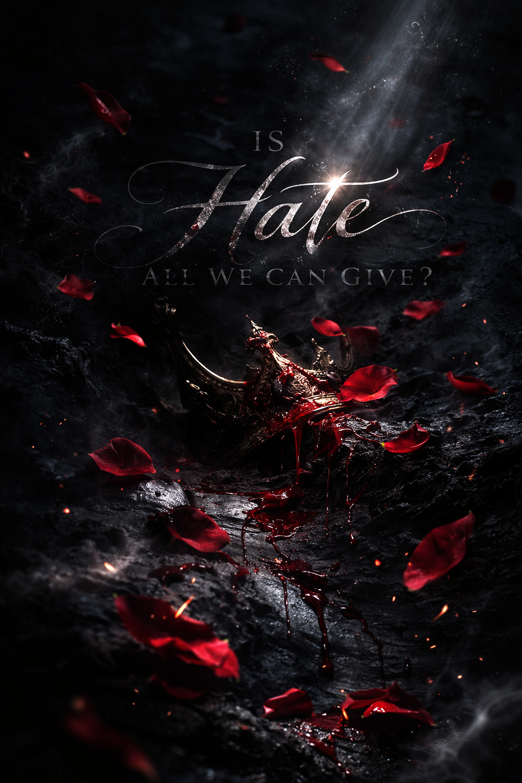 Is Hate All We Can Give ?