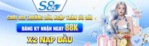 S8 - S8.COM Trang Chủ Cổng Game Chính Thức | Tặng Newbie 88K