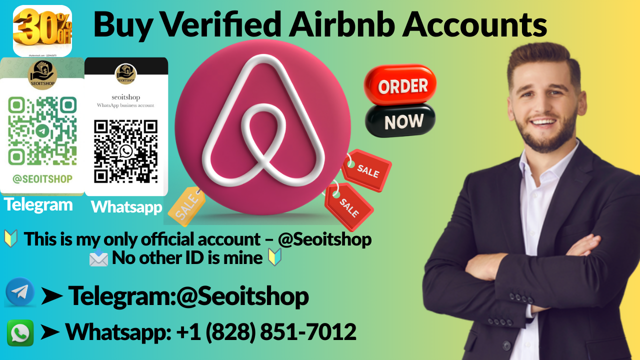 Top 88 Places to Buy Verified Airbnb Accounts In US