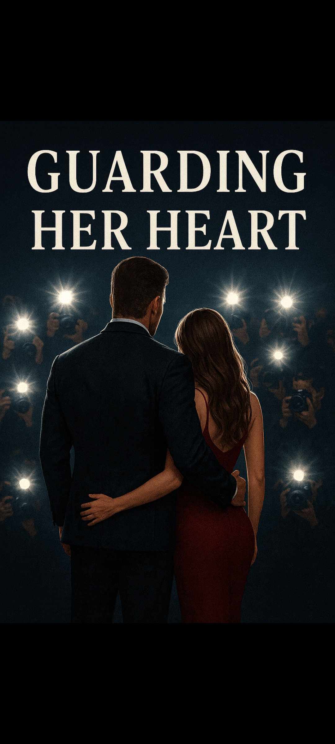 Guarding her heart ❤️