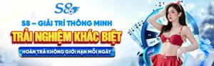S8 - Trang Chủ S8 Chuyên Cá Cược Casino | Tân Thủ Nhận 88K