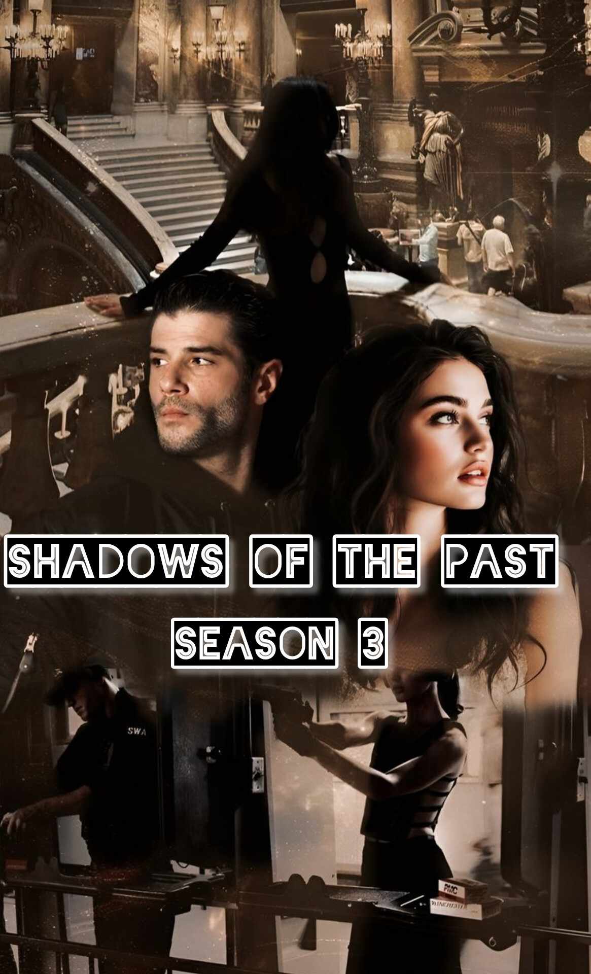 Shadows of the past