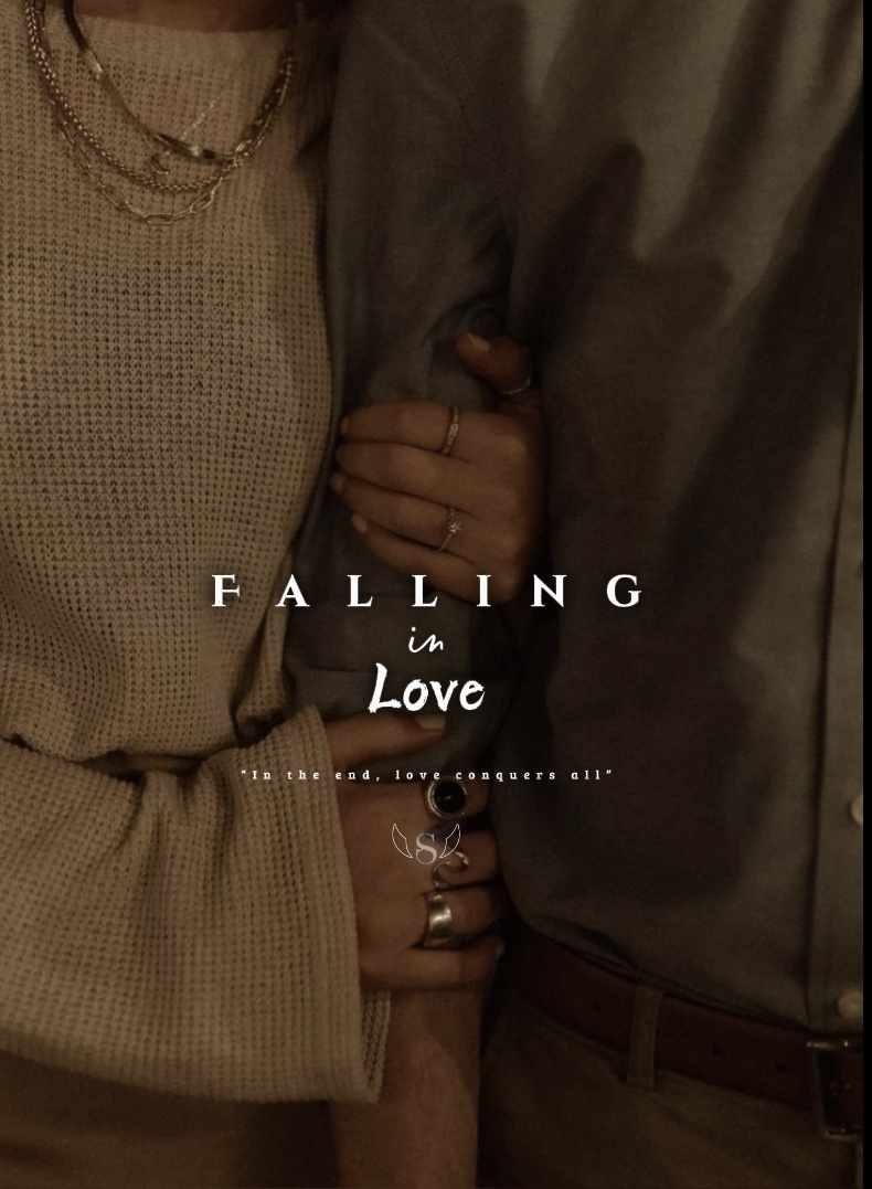 Falling in love