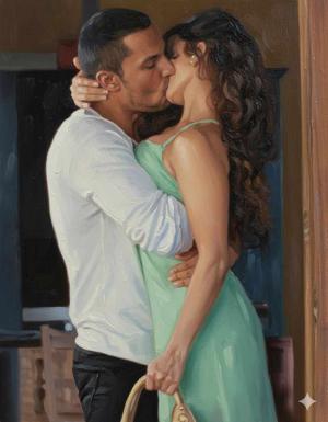 Apne Husband ke Dost Se Chud Gayi