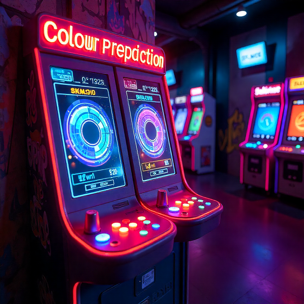 Why Everyone Is Talking About Colour Prediction Games