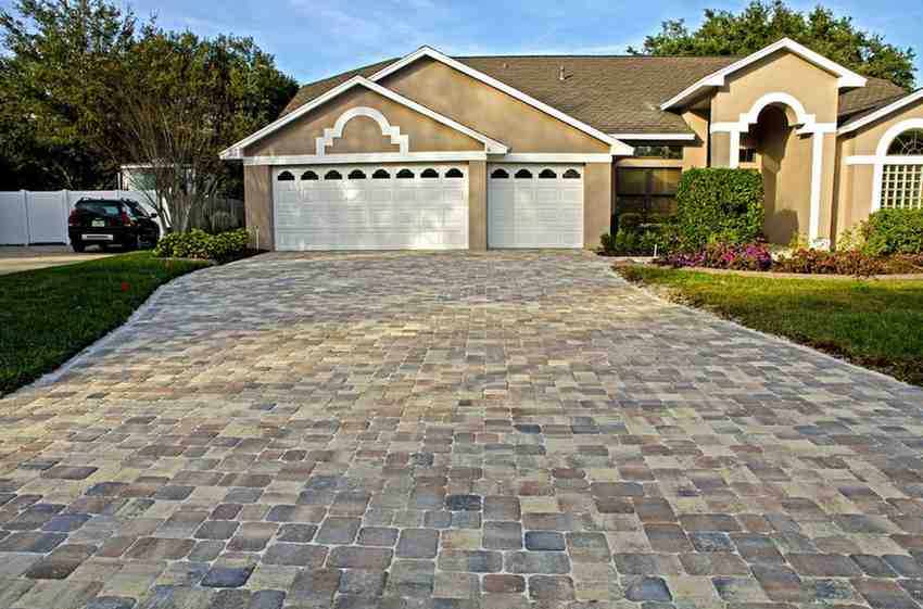 Driveway Paving: Enhancing Your Home’s Curb Appeal with Montclair Masonry, Pavers and Concrete