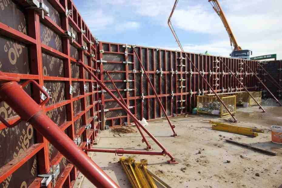 Concrete Formwork: The Foundation of Every Successful Concrete Project