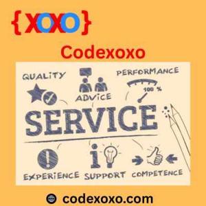 Codexoxo logo